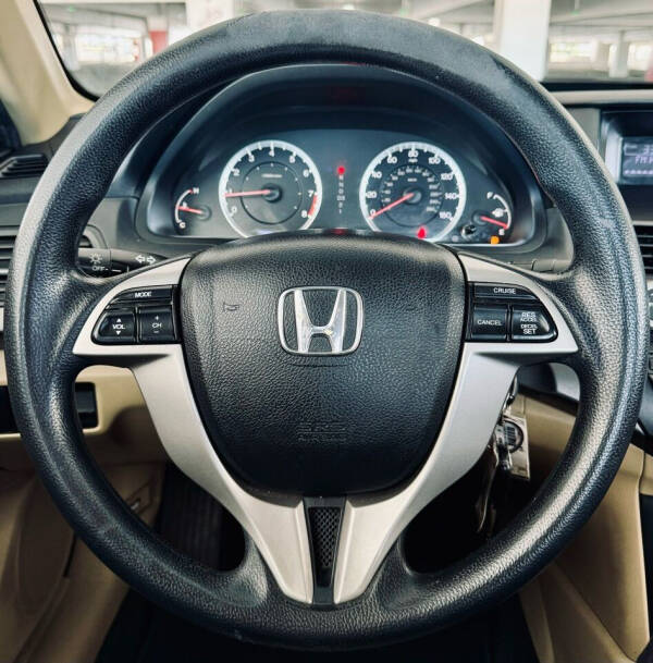 2011 Honda Accord LX-S