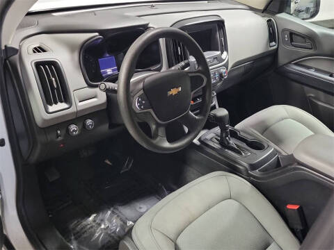 2021 Chevrolet Colorado