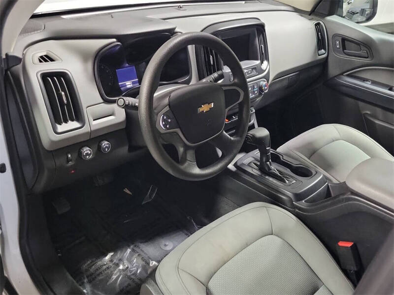 2021 Chevrolet Colorado