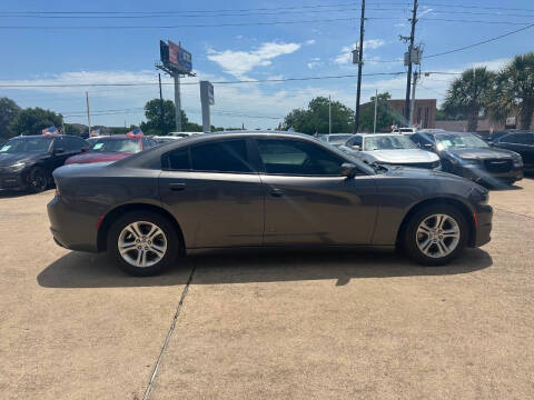 2021 Dodge Charger SXT