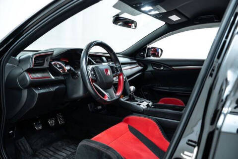 2018 Honda Civic Type R Touring