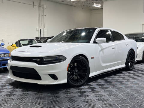 2018 Dodge Charger for sale at WEST STATE MOTORSPORT in Federal Way WA