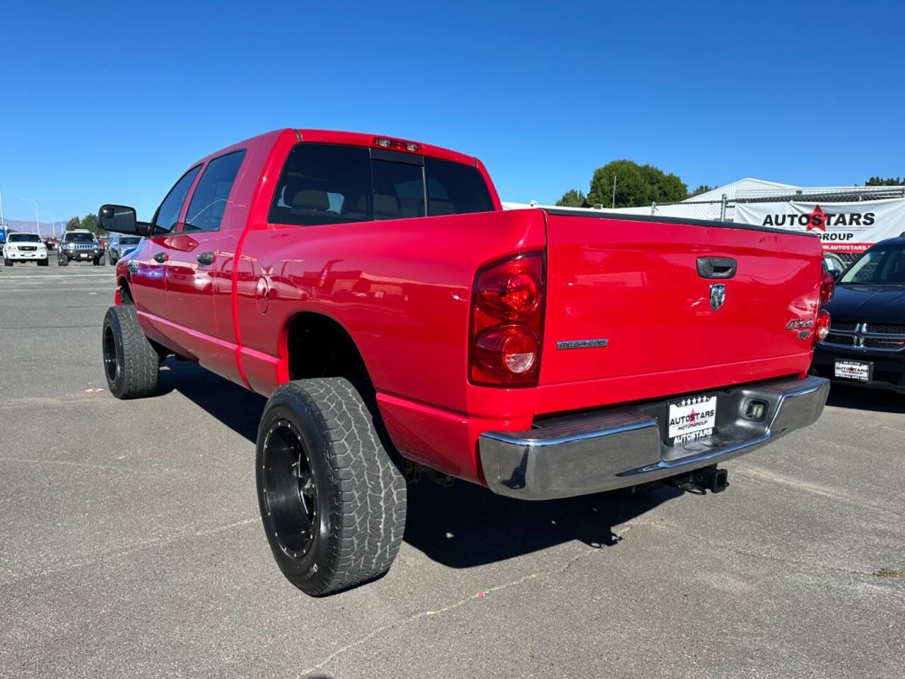 2007 Dodge Ram 2500 for sale at Autostars Motor Group in Yakima, WA