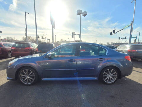 2013 Subaru Legacy 2.5i Sport