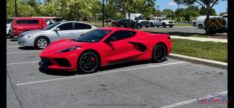 2020 Chevrolet Corvette for sale at SelectClassicCars.com in Hiram GA