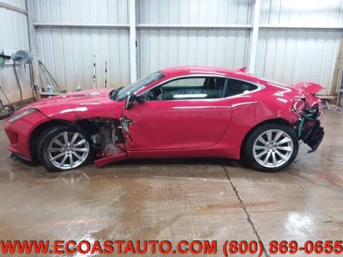 2017 Jaguar F-TYPE for sale at East Coast Auto Source Inc. in Bedford VA