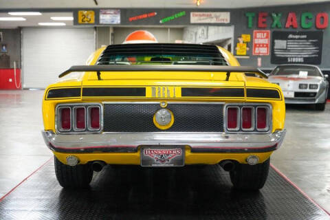1970 Ford Mustang