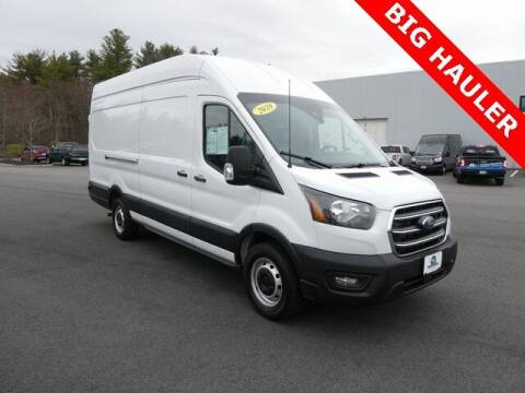 2020 Ford Transit Cargo for sale at MC FARLAND FORD in Exeter NH