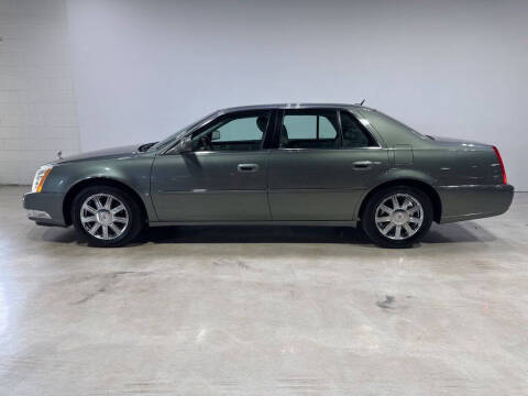 2008 Cadillac DTS