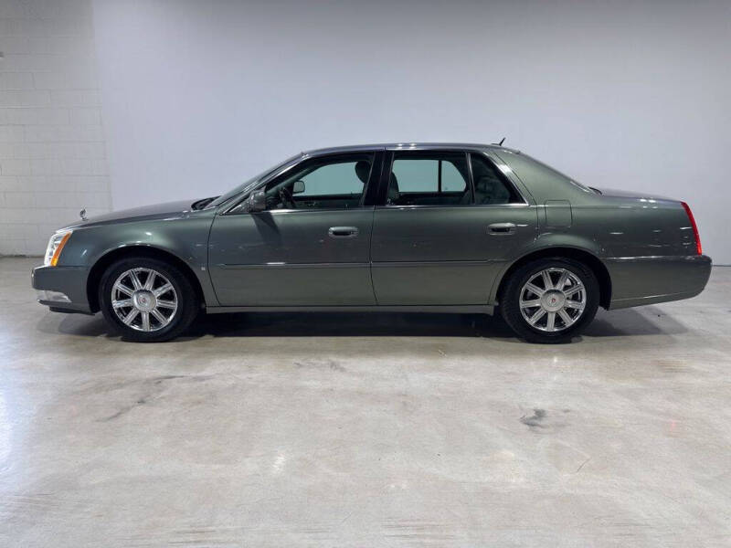 2008 Cadillac DTS
