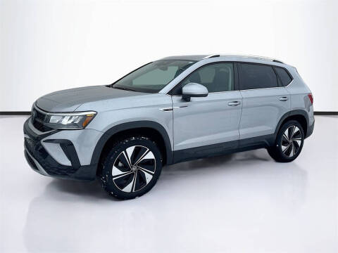 2024 Volkswagen Taos SE 4Motion