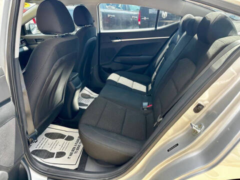 2019 Hyundai Elantra