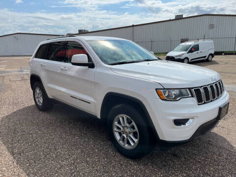 2019 Jeep Grand Cherokee Laredo E