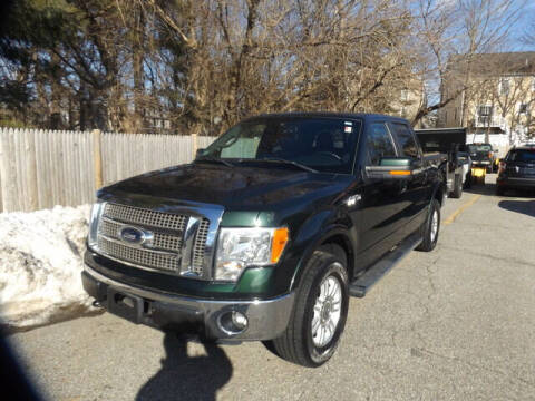 2012 Ford F-150 for sale at Wayland Automotive in Wayland MA