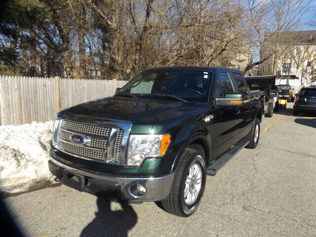 2012 Ford F-150 for sale at Wayland Automotive in Wayland MA