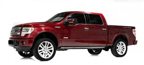 2013 Ford F-150 for sale at Houston Auto Credit in Houston TX