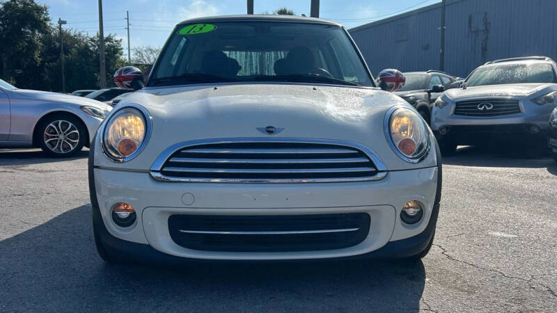 2013 MINI Hardtop Cooper