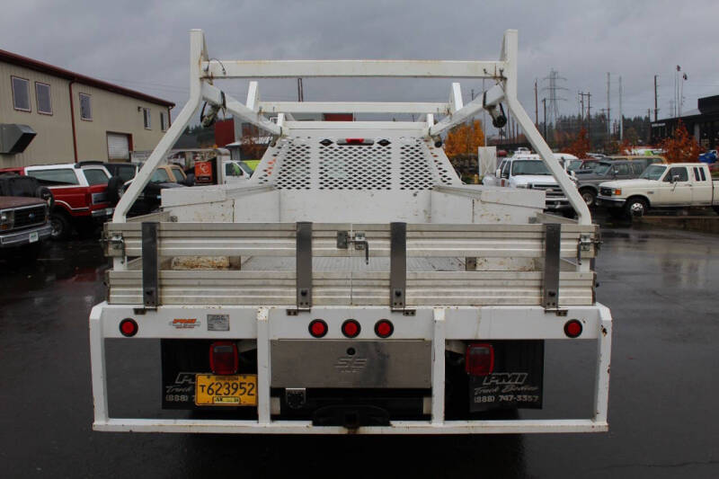 2021 Ford F-550 Super Duty