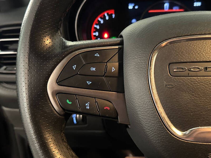 2021 Dodge Durango SXT Plus