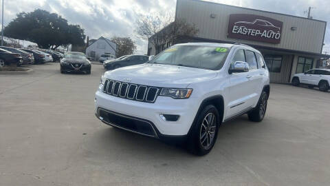 2022 Jeep Grand Cherokee WK for sale at Eastep Auto Sales in Bryan TX