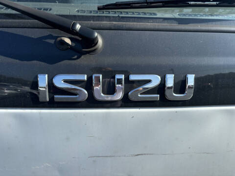 2006 Isuzu NQR