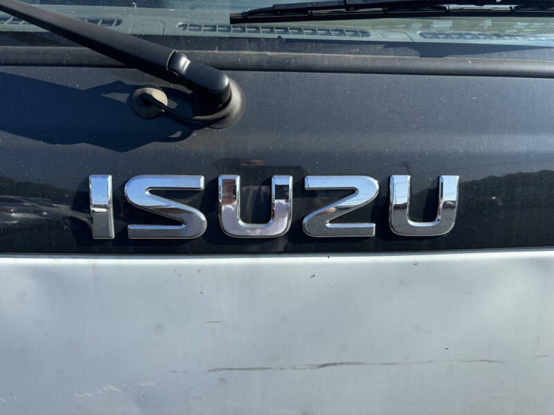 2006 Isuzu NQR
