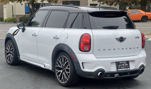 2015 MINI Countryman Cooper S