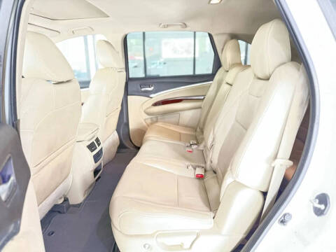 2014 Acura MDX SH-AWD w/Tech w/RES