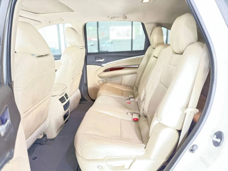 2014 Acura MDX SH-AWD w/Tech w/RES