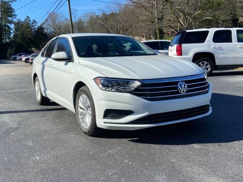2019 Volkswagen Jetta for sale at Luxury Auto Innovations in Flowery Branch GA