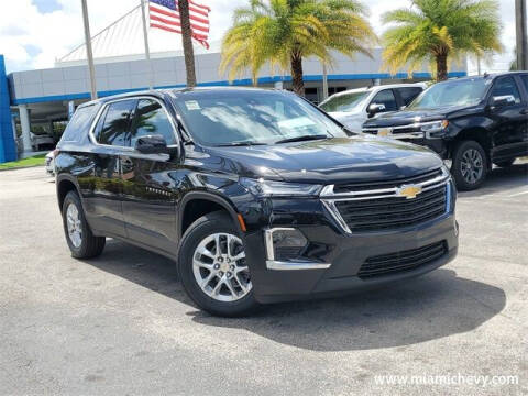 2023 Chevrolet Traverse