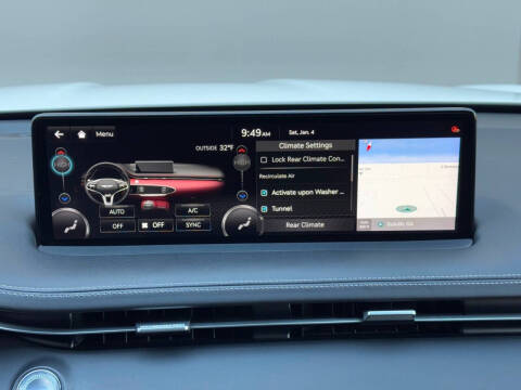 2022 Genesis GV70 3.5T Sport