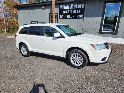 2017 Dodge Journey for sale at Mitch Motors in Granite Falls NC