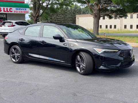 2025 Acura Integra w/A-SPEC
