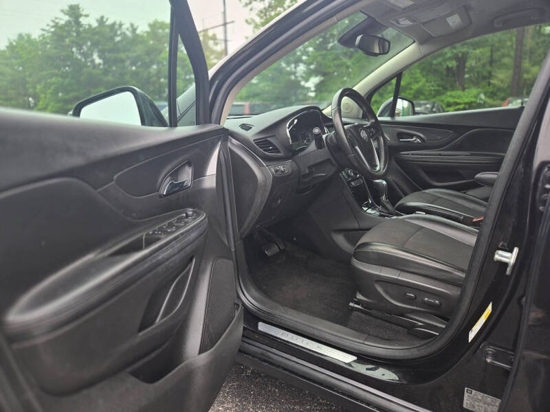 2019 Buick Encore Preferred