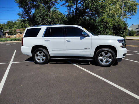 2019 Chevrolet Tahoe Premier