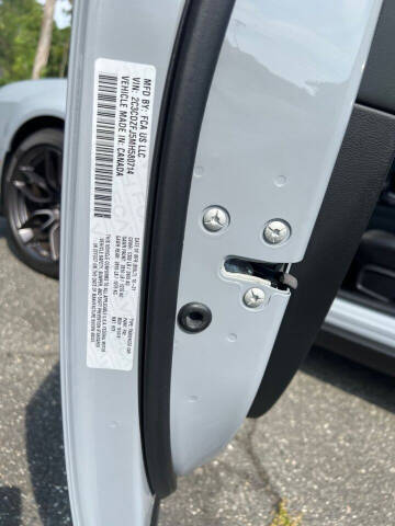 2021 Dodge Challenger