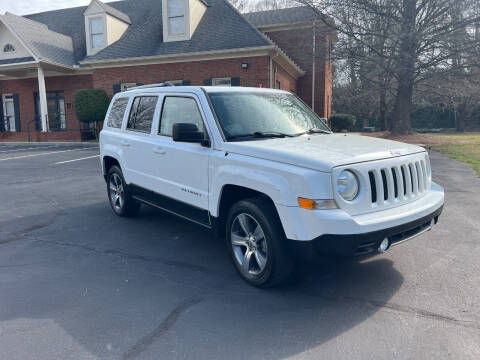 2016 Jeep Patriot for sale at Key Auto Center in Marietta GA