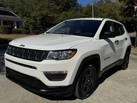 2018 Jeep Compass Sport