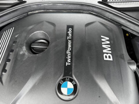 2017 BMW 4 Series 430i xDrive Gran Coupe