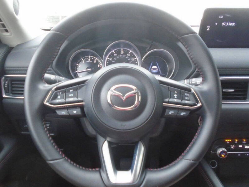 2024 Mazda CX-5 2.5 S Carbon Edition