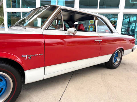 1969 AMC SC/Rambler