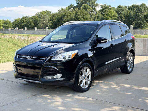 2014 Ford Escape Titanium