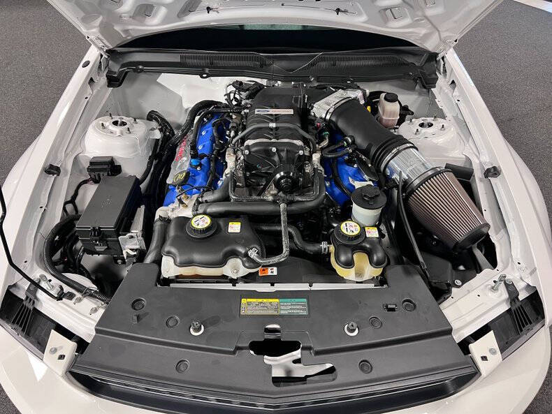2008 Ford Mustang