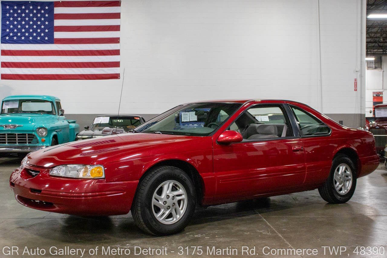 1996 Ford Thunderbird For Sale In Taylor, MI - Carsforsale.com®