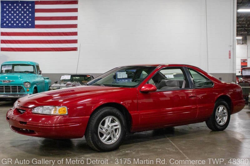 1996 Ford Thunderbird For Sale In Lynwood, IL - Carsforsale.com®