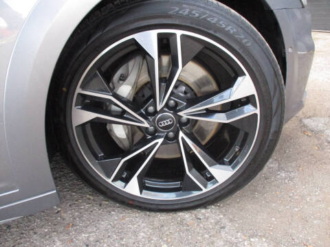 2020 Audi A6 allroad 3.0T quattro Premium Plus