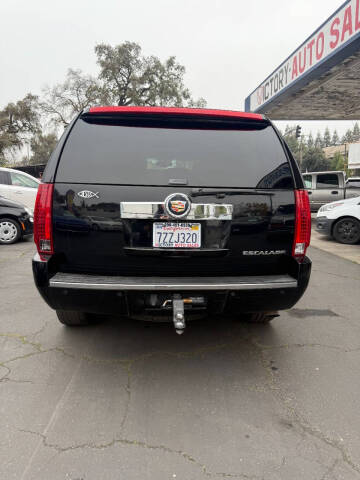 2014 Cadillac Escalade Luxury