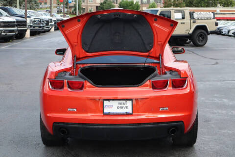 2010 Chevrolet Camaro LT