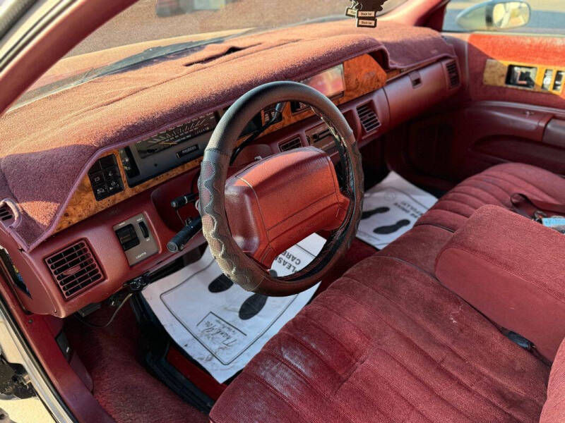 1992 Chevrolet Caprice